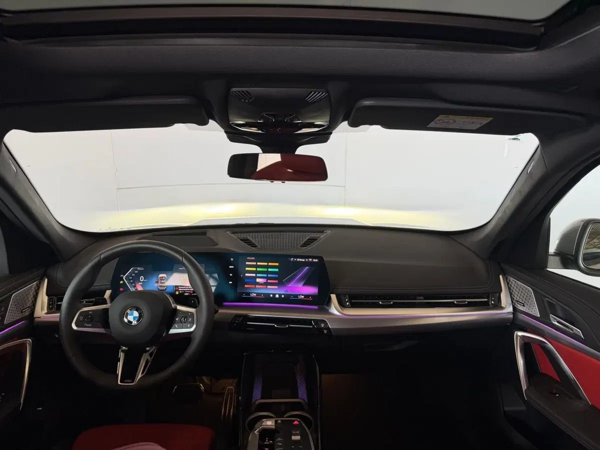 BMW X1 nuova a Monza e Brianza (9)