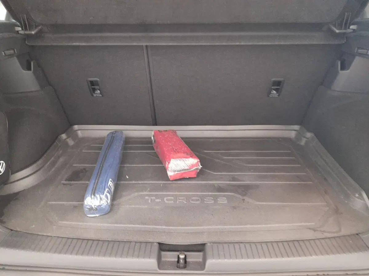 Volkswagen T-Cross usata a Bologna (17)