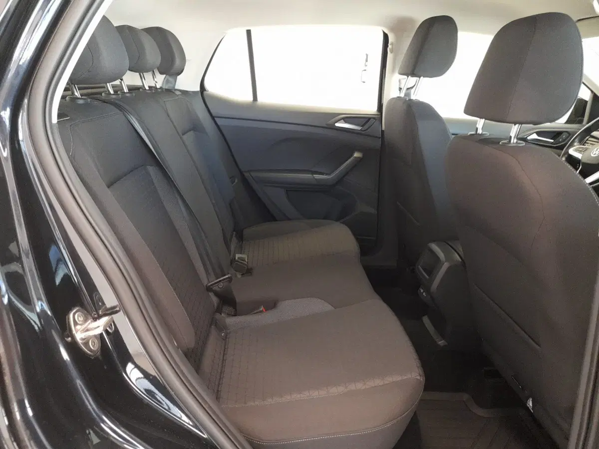 Volkswagen T-Cross usata a Bologna (19)