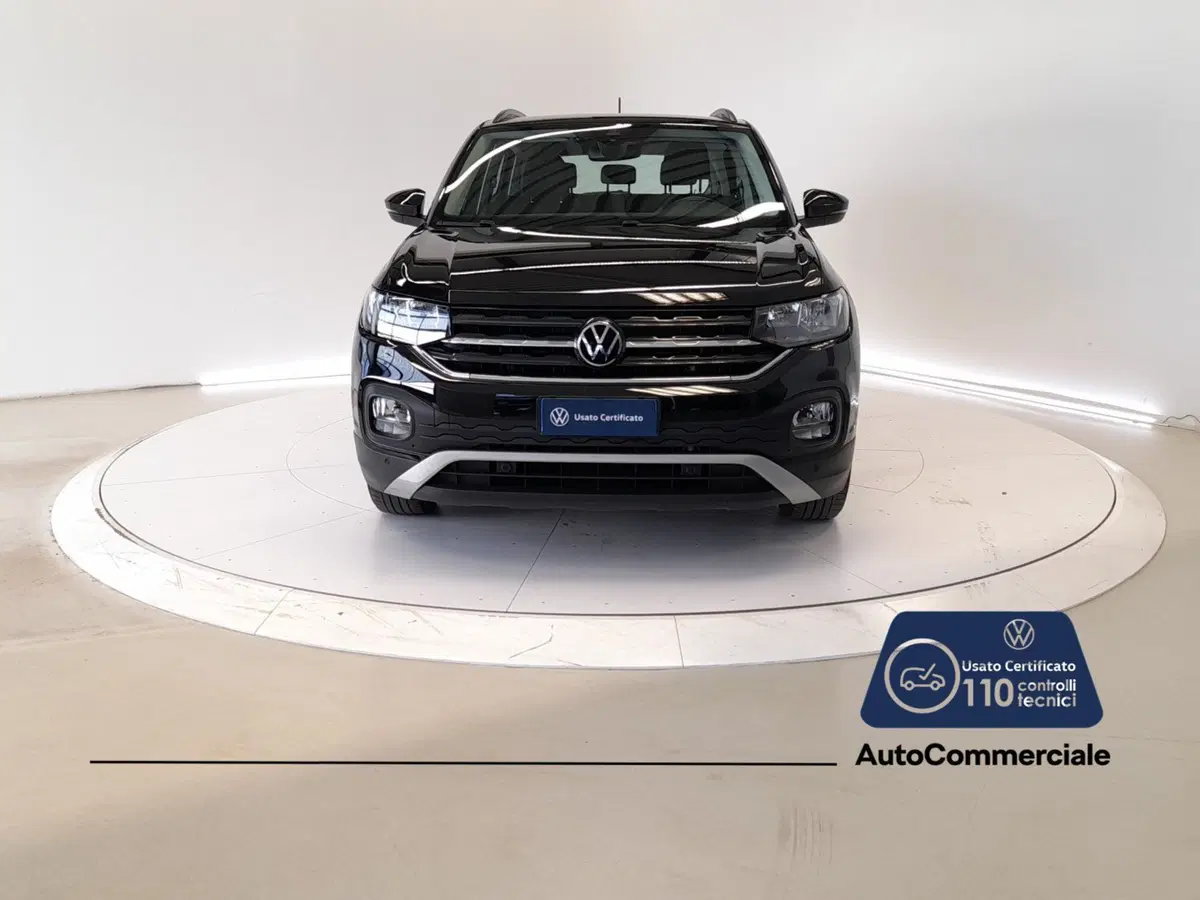Volkswagen T-Cross usata a Bologna (2)