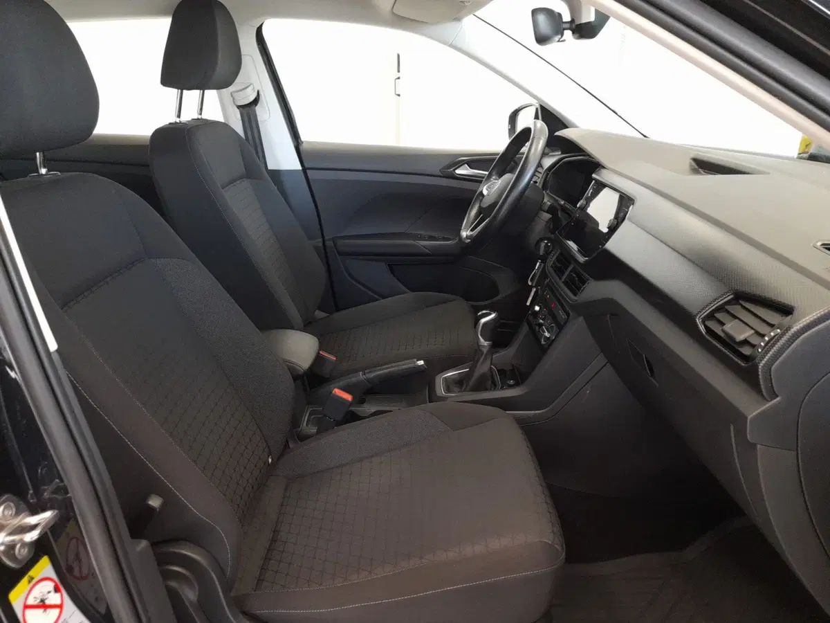 Volkswagen T-Cross usata a Bologna (20)