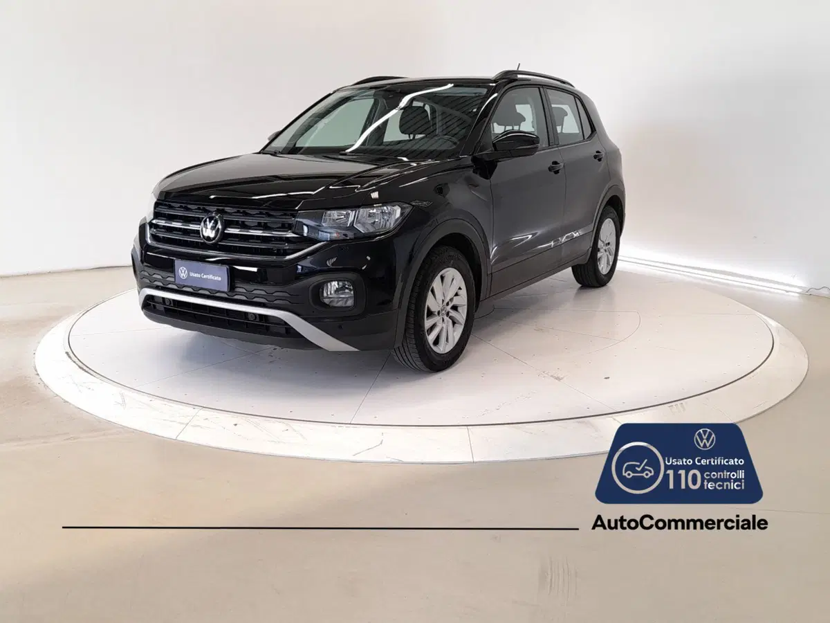 Volkswagen T-Cross usata a Bologna (3)
