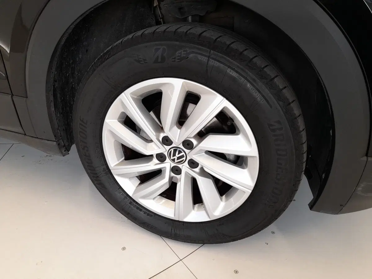 Volkswagen T-Cross usata a Bologna (7)