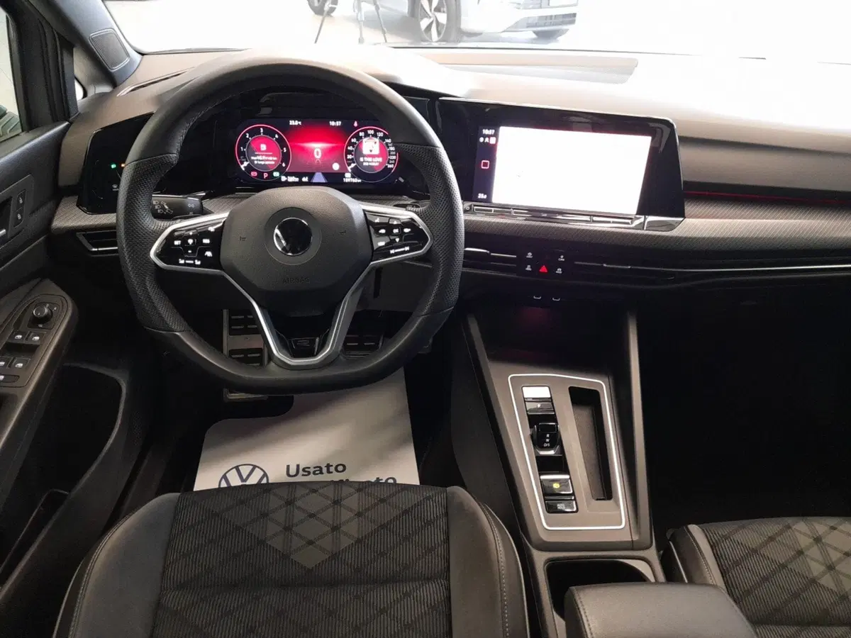 Volkswagen Golf Variant usata a Bologna (17)