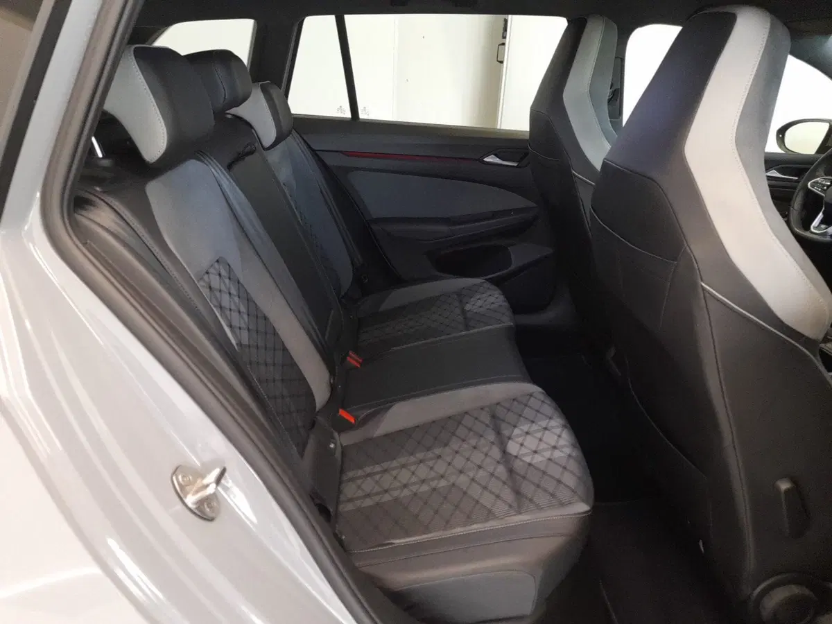 Volkswagen Golf Variant usata a Bologna (20)
