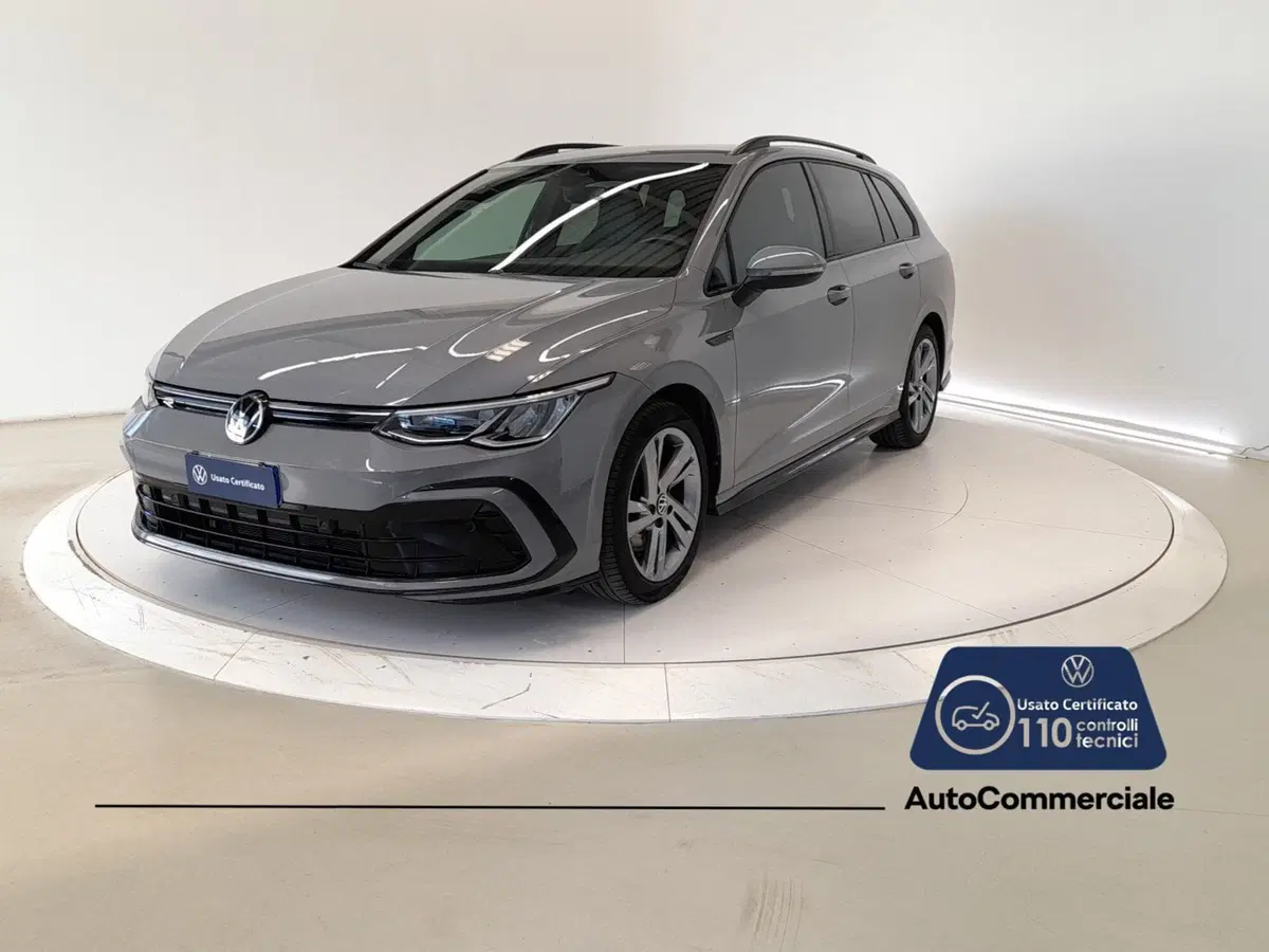 Volkswagen Golf Variant usata a Bologna (3)