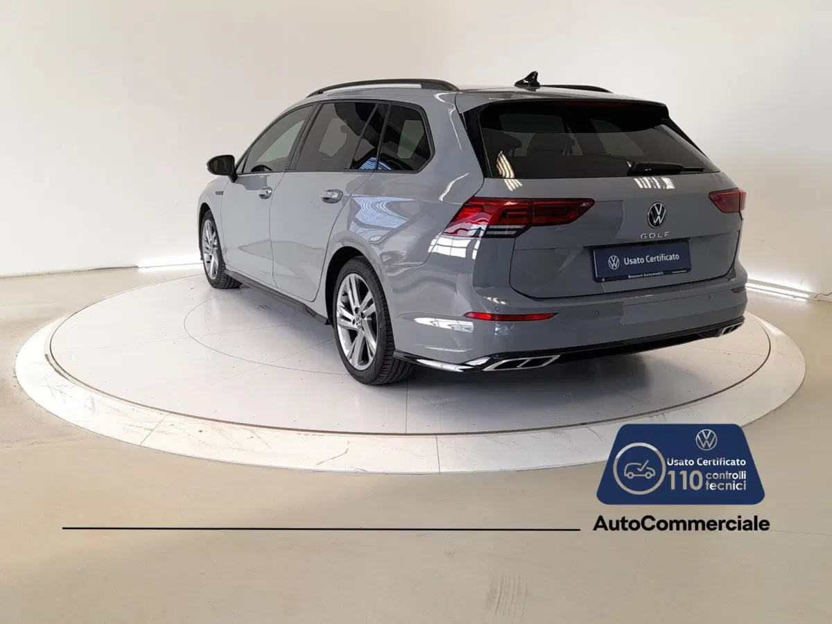Volkswagen Golf Variant usata a Bologna (4)
