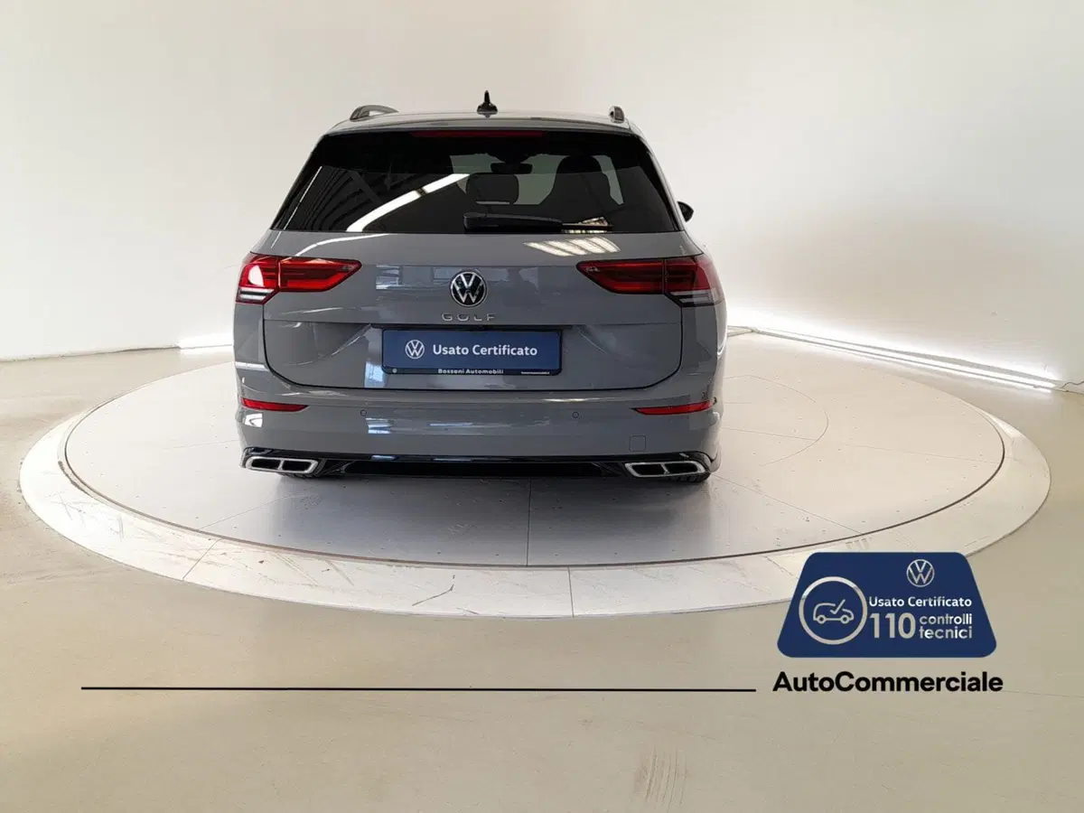 Volkswagen Golf Variant usata a Bologna (5)