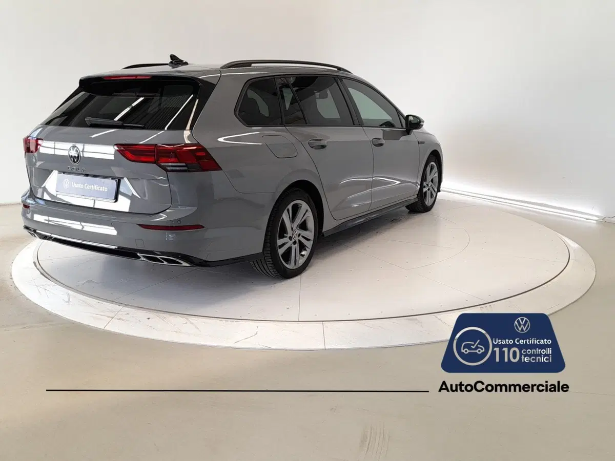 Volkswagen Golf Variant usata a Bologna (6)