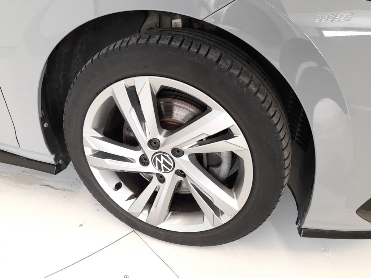 Volkswagen Golf Variant usata a Bologna (7)
