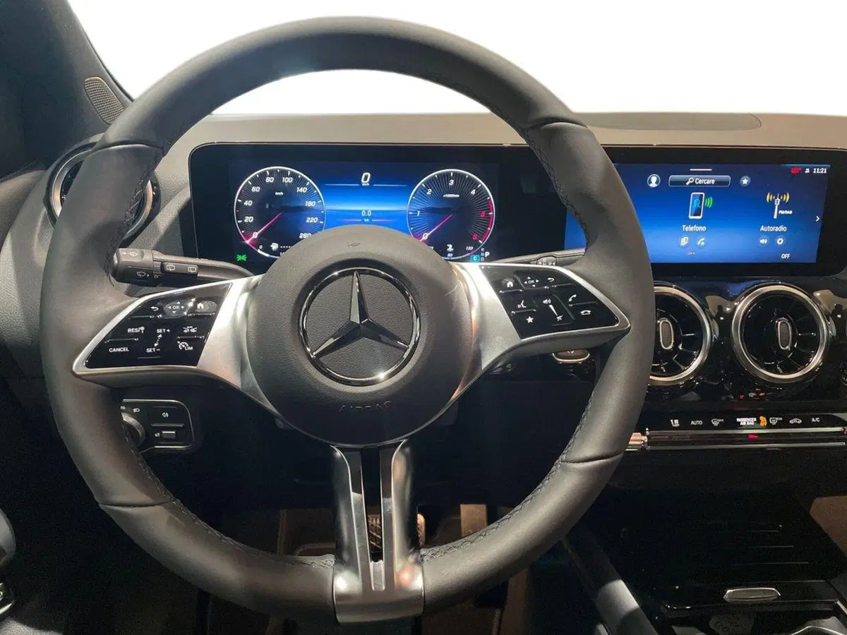 Mercedes-Benz Classe B usata a Prato (11)