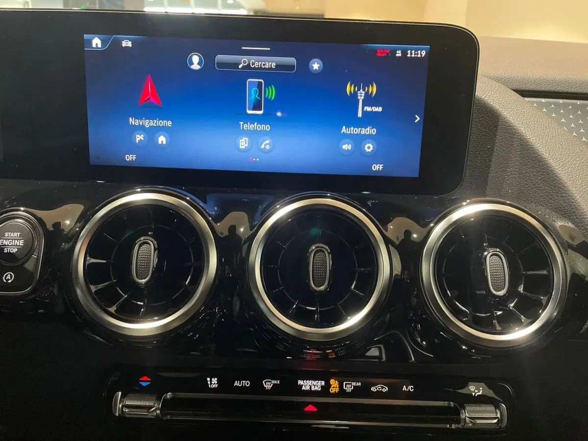Mercedes-Benz Classe B usata a Prato (12)