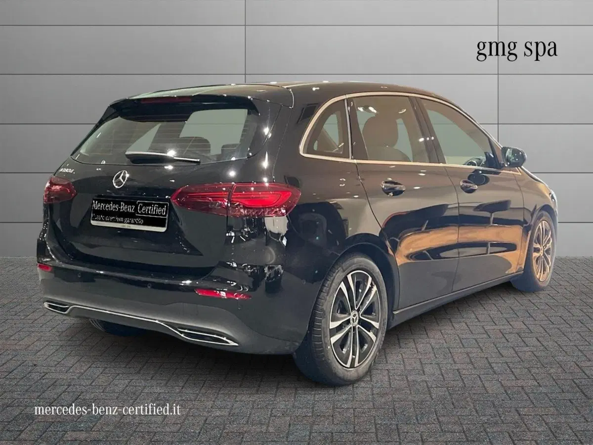 Mercedes-Benz Classe B usata a Prato (2)