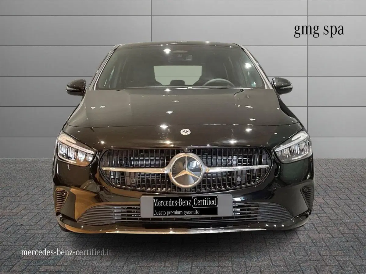 Mercedes-Benz Classe B usata a Prato (3)