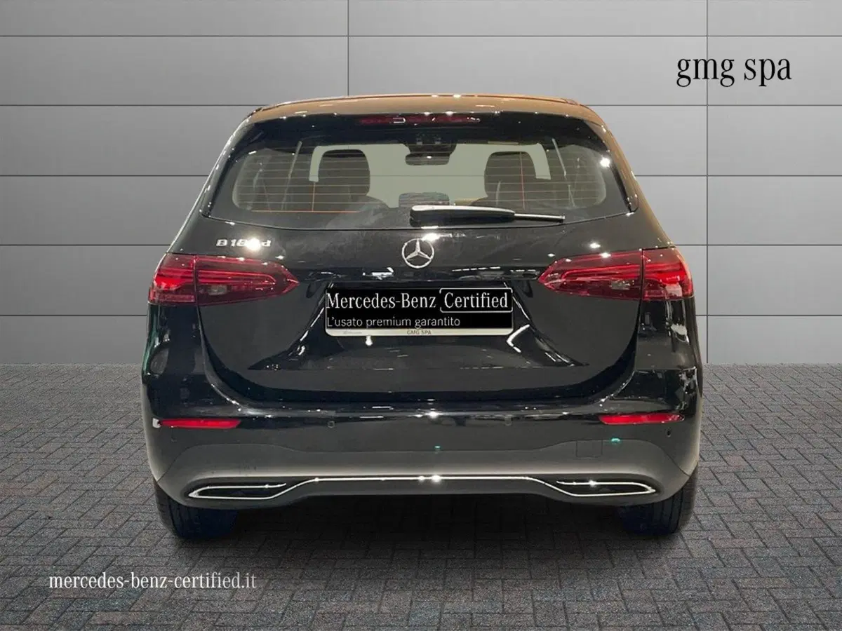 Mercedes-Benz Classe B usata a Prato (4)