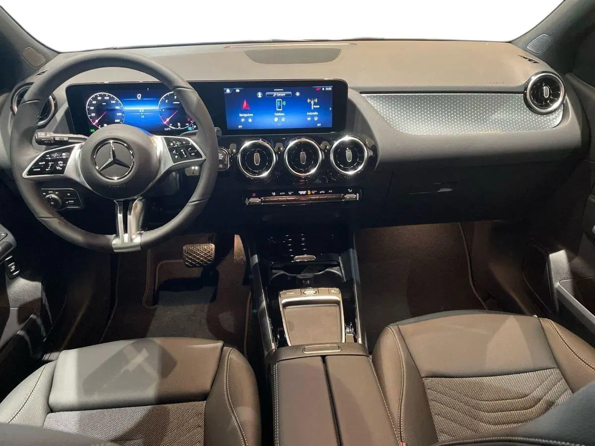 Mercedes-Benz Classe B usata a Prato (9)
