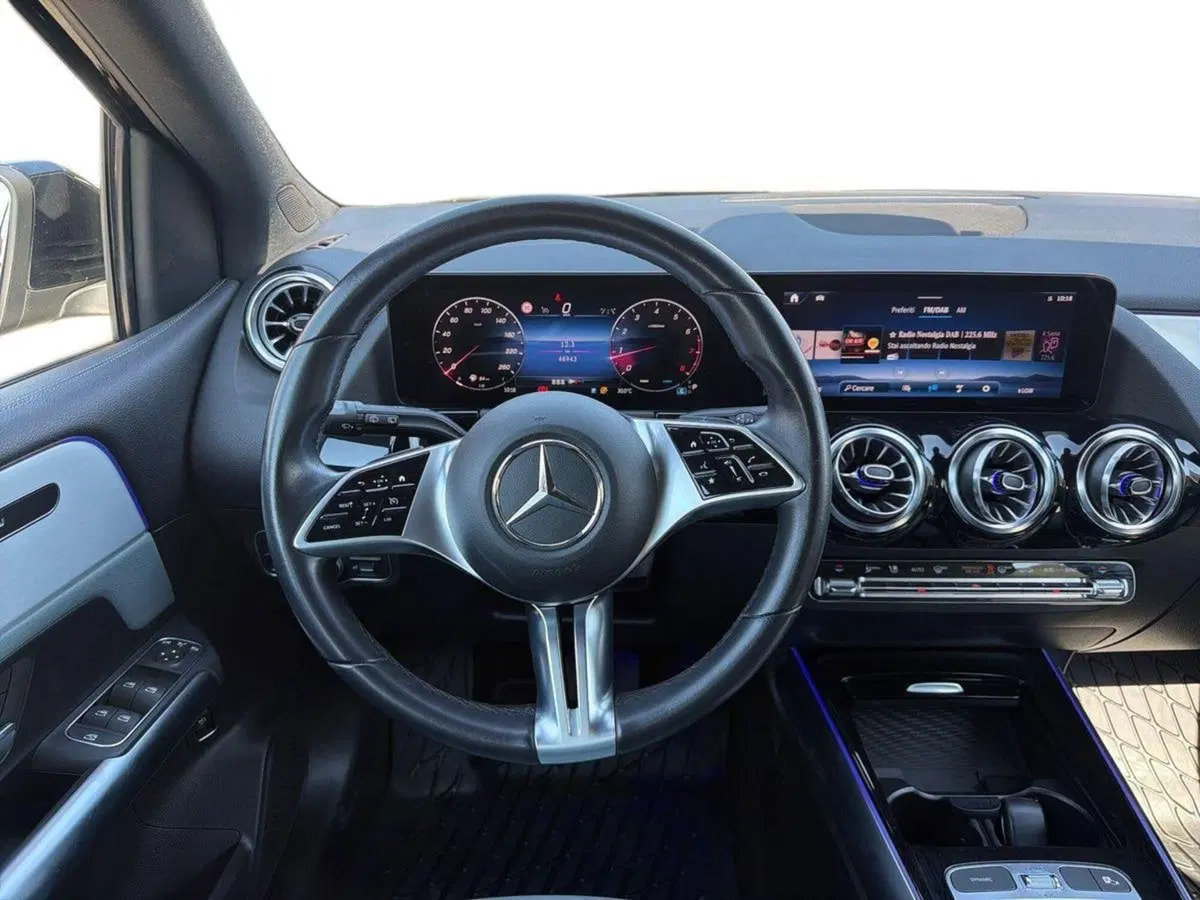 Mercedes-Benz Classe B usata a Firenze (11)