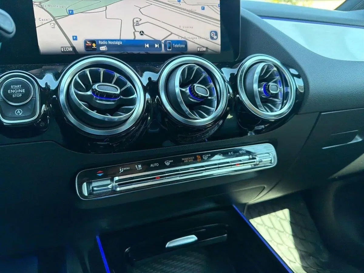 Mercedes-Benz Classe B usata a Firenze (14)