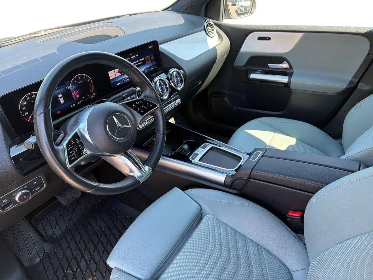 Mercedes-Benz Classe B usata a Firenze (15)