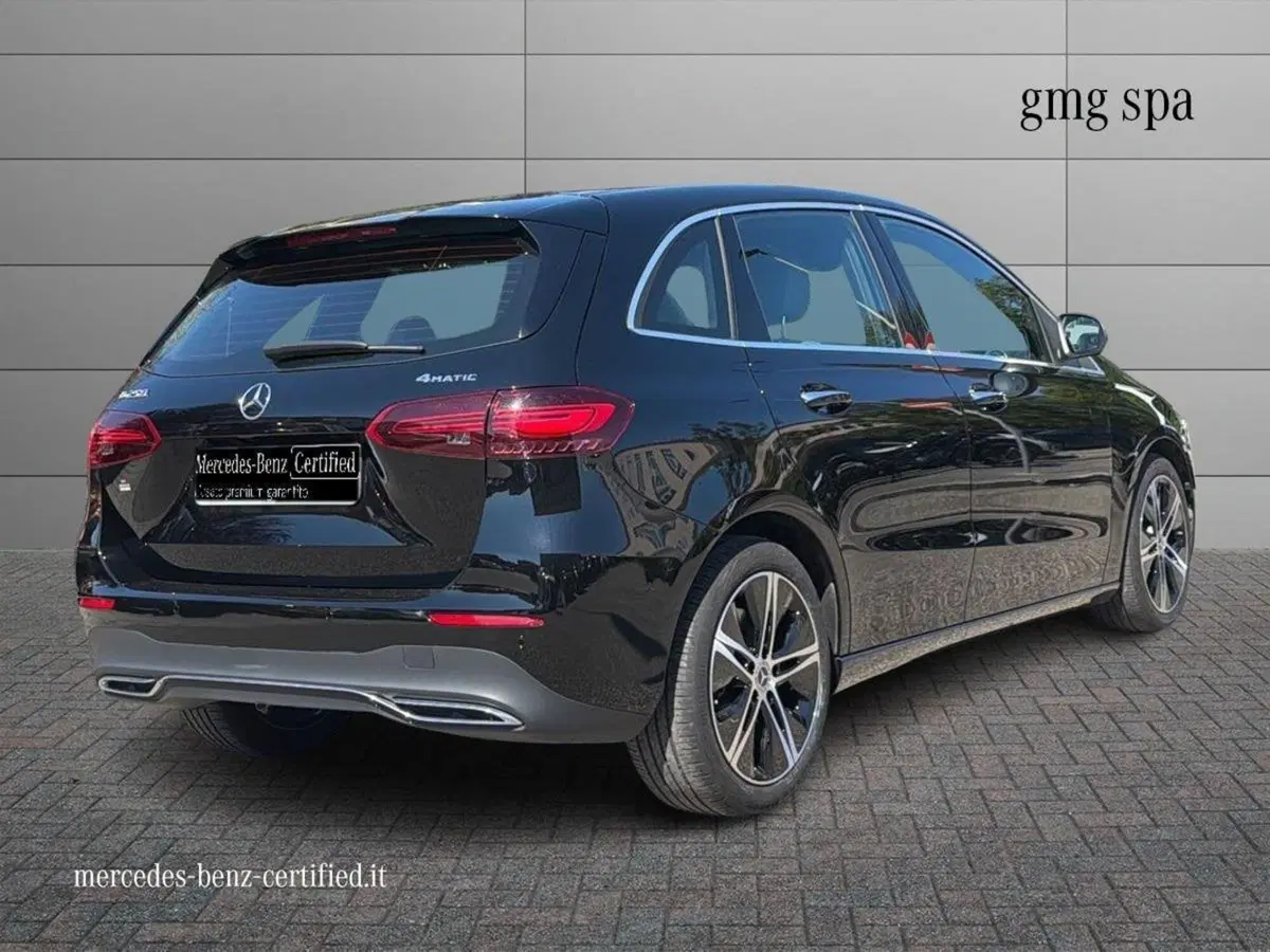 Mercedes-Benz Classe B usata a Firenze (2)