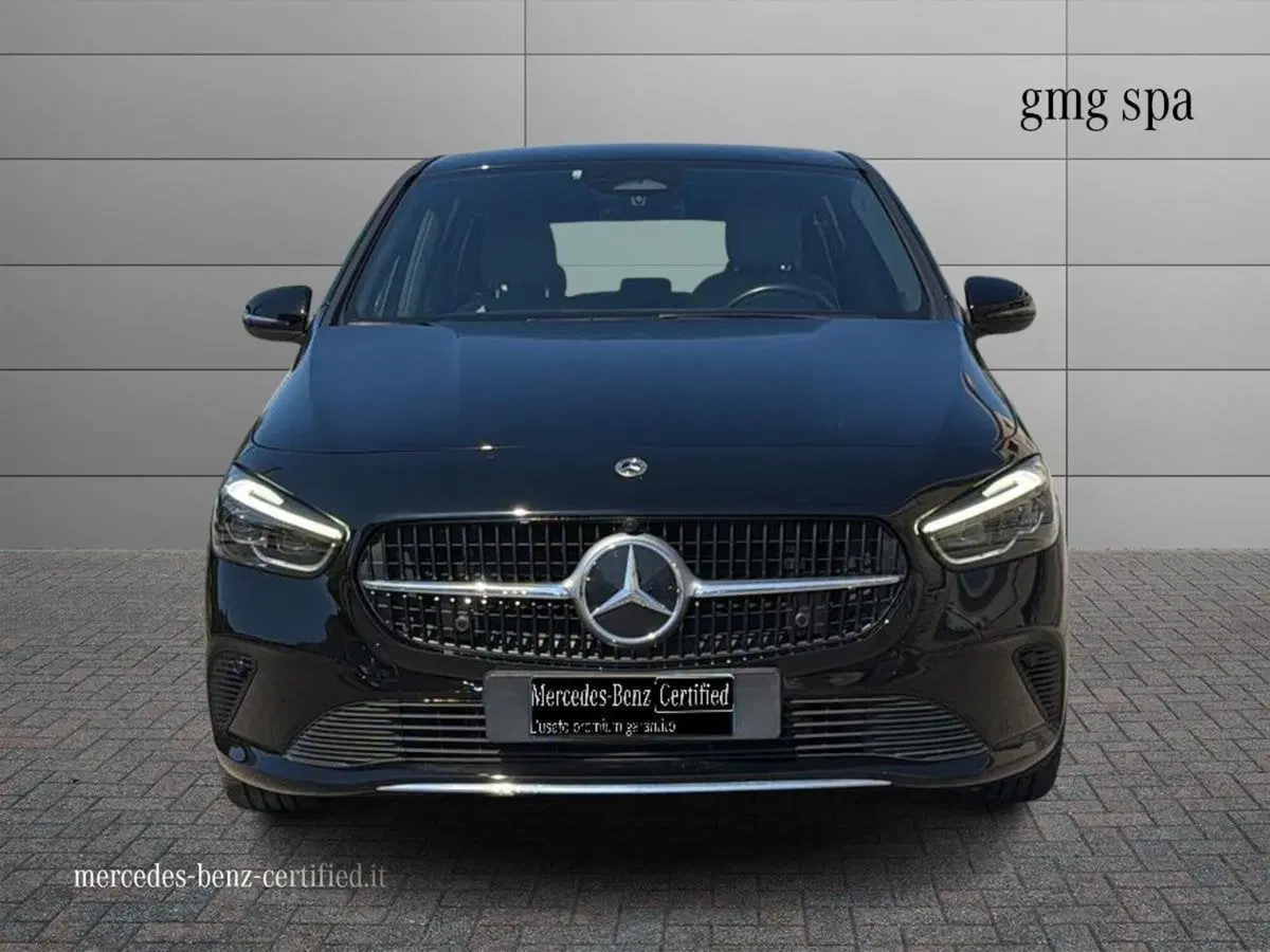 Mercedes-Benz Classe B usata a Firenze (3)