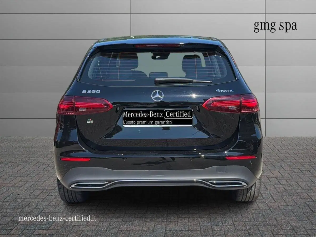 Mercedes-Benz Classe B usata a Firenze (4)