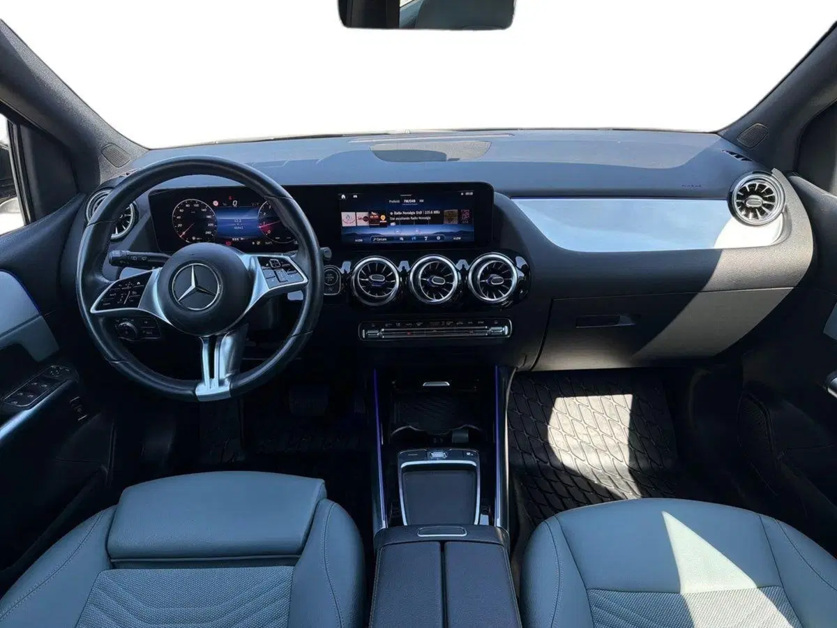 Mercedes-Benz Classe B usata a Firenze (9)