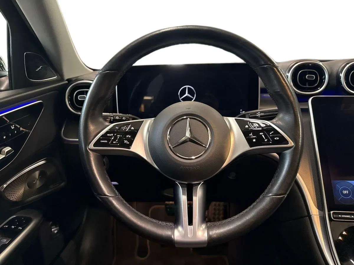Mercedes-Benz Classe C Station Wagon usata a Prato (11)