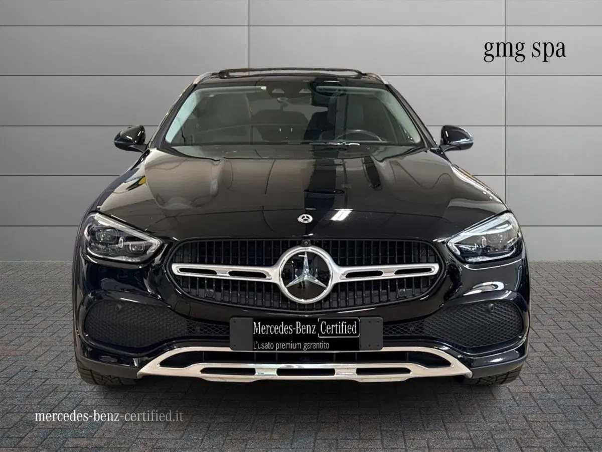 Mercedes-Benz Classe C Station Wagon usata a Prato (3)