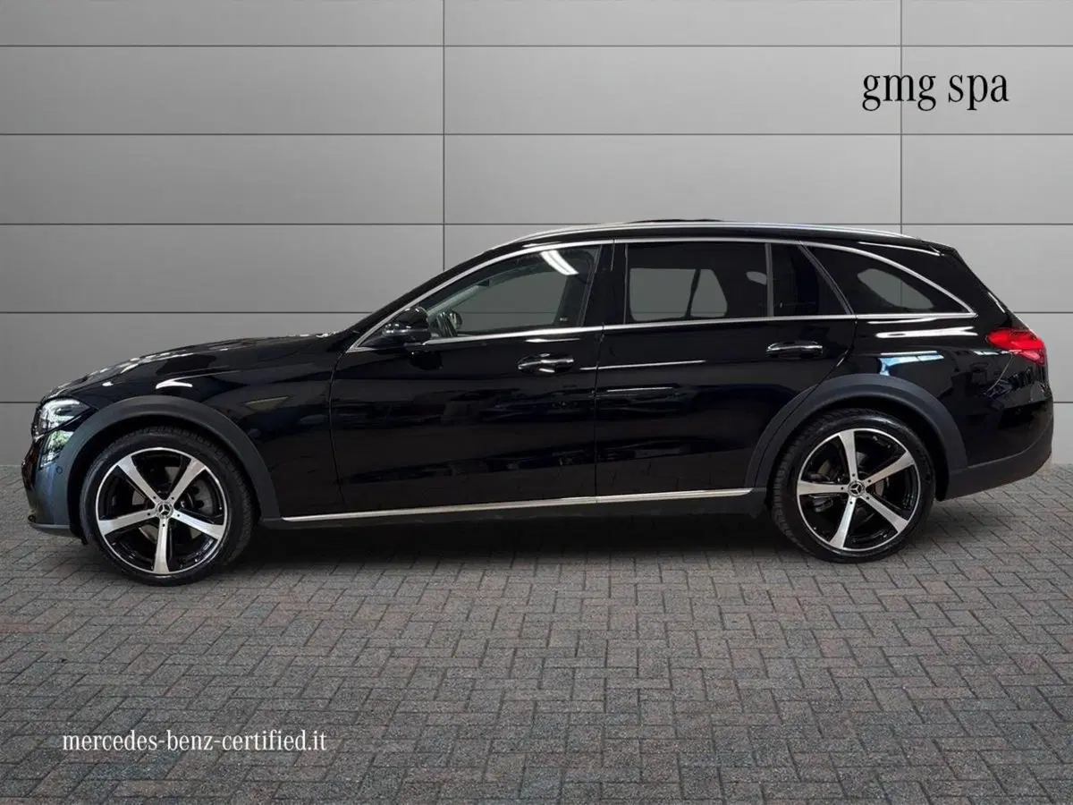 Mercedes-Benz Classe C Station Wagon usata a Prato (6)