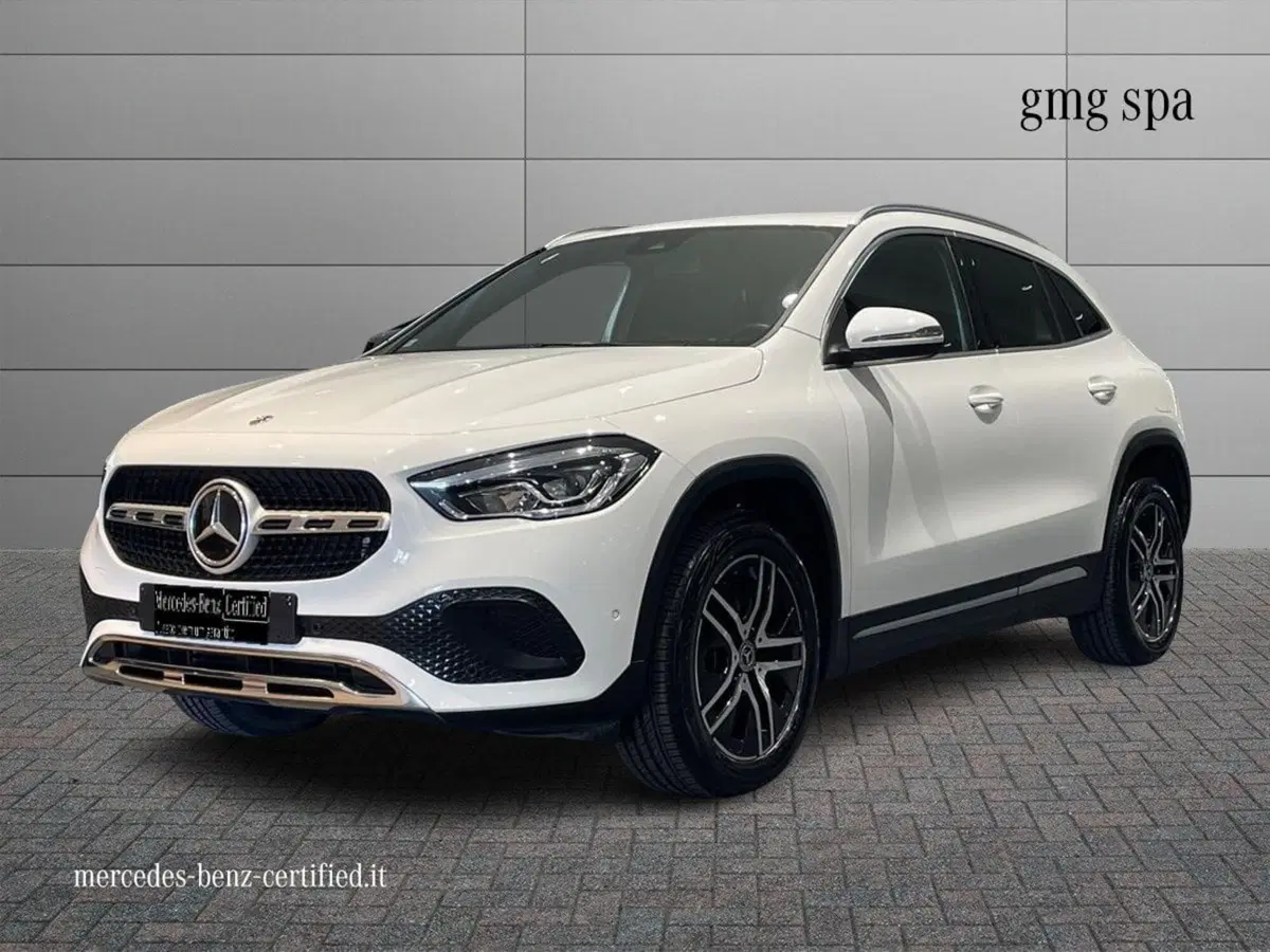 Mercedes-Benz GLA SUV usata a Firenze