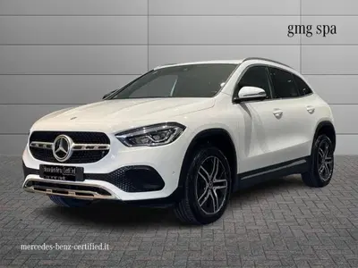 Mercedes-Benz GLA SUV 180 d Automatic Sport Plus del 2022 usata a Vinci