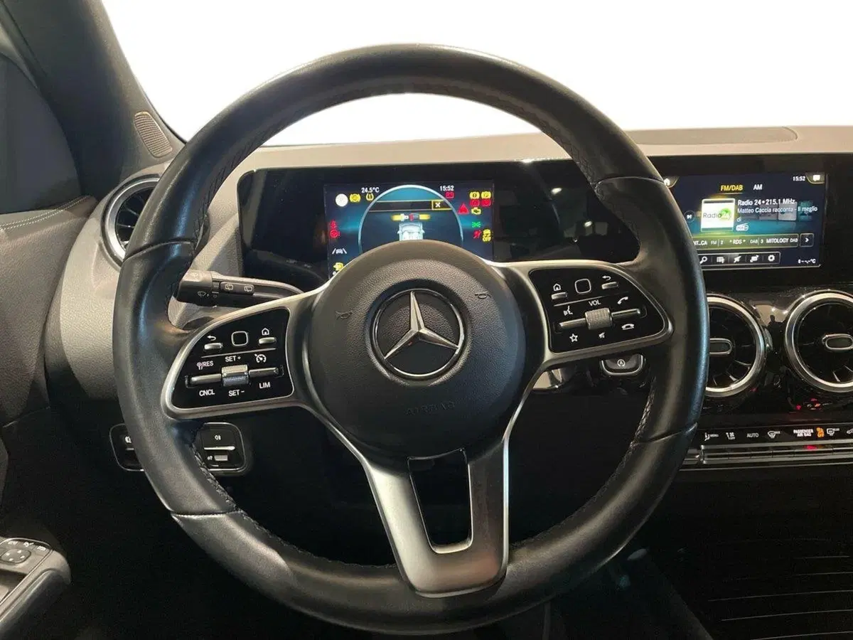 Mercedes-Benz GLA SUV usata a Firenze (11)