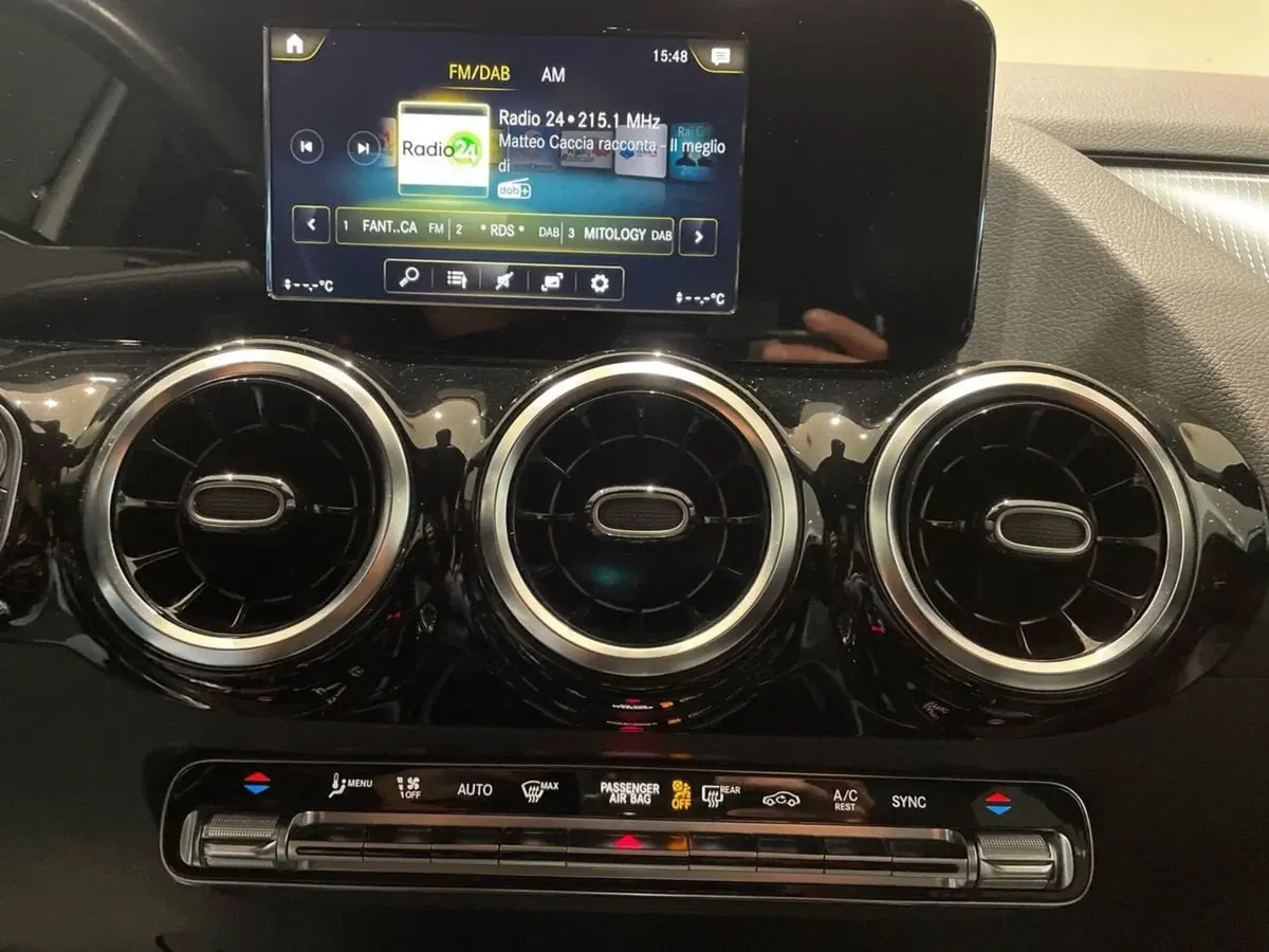 Mercedes-Benz GLA SUV usata a Firenze (12)