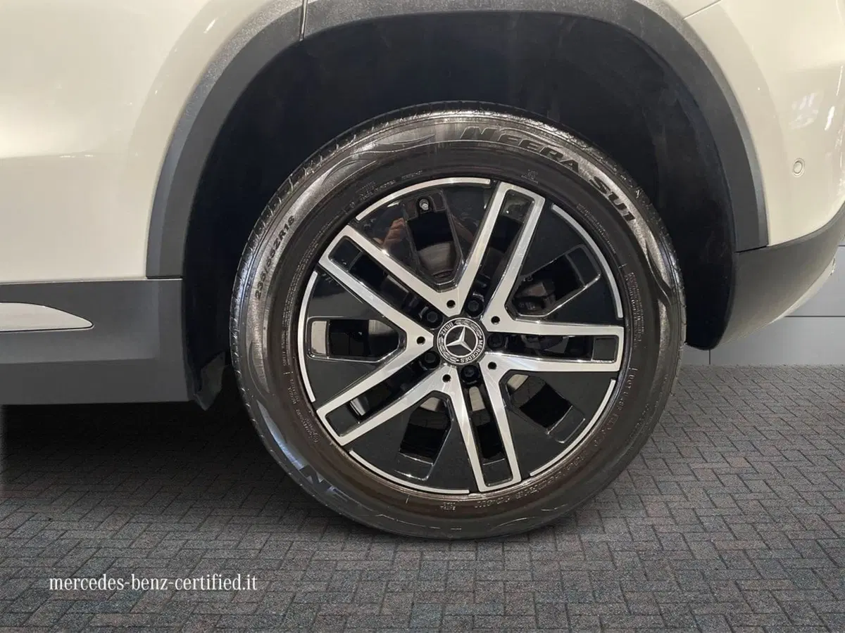 Mercedes-Benz GLA SUV usata a Firenze (17)