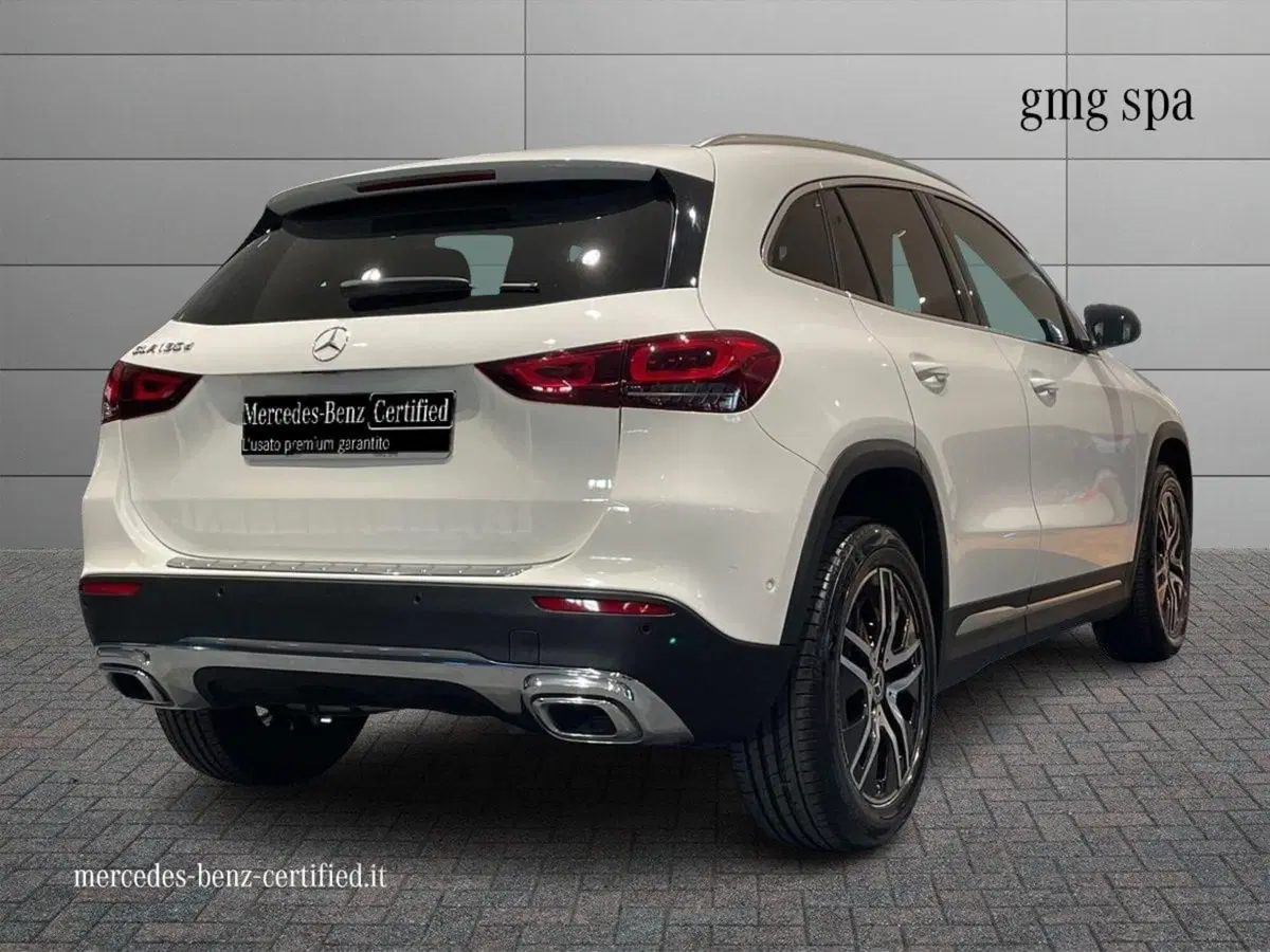 Mercedes-Benz GLA SUV usata a Firenze (2)