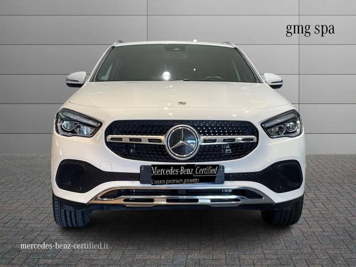 Mercedes-Benz GLA SUV usata a Firenze (3)