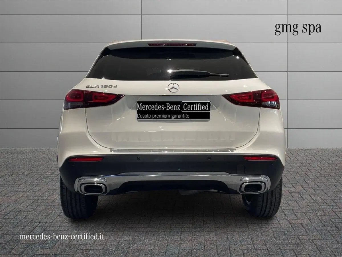 Mercedes-Benz GLA SUV usata a Firenze (4)