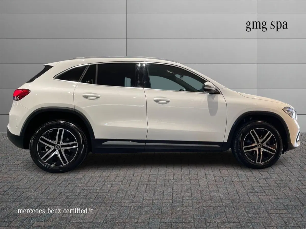 Mercedes-Benz GLA SUV usata a Firenze (5)