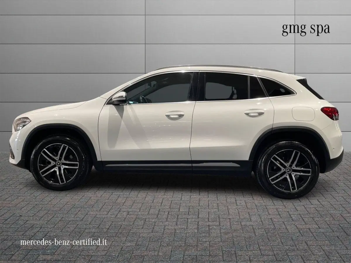 Mercedes-Benz GLA SUV usata a Firenze (6)