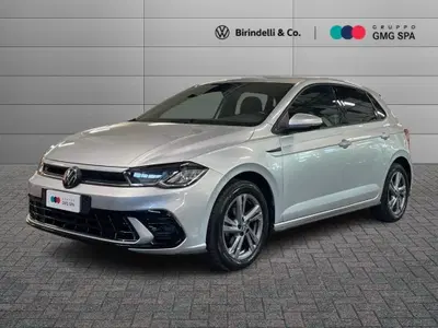 Volkswagen Polo 1.0 tsi R-Line 95cv del 2023 usata a Prato