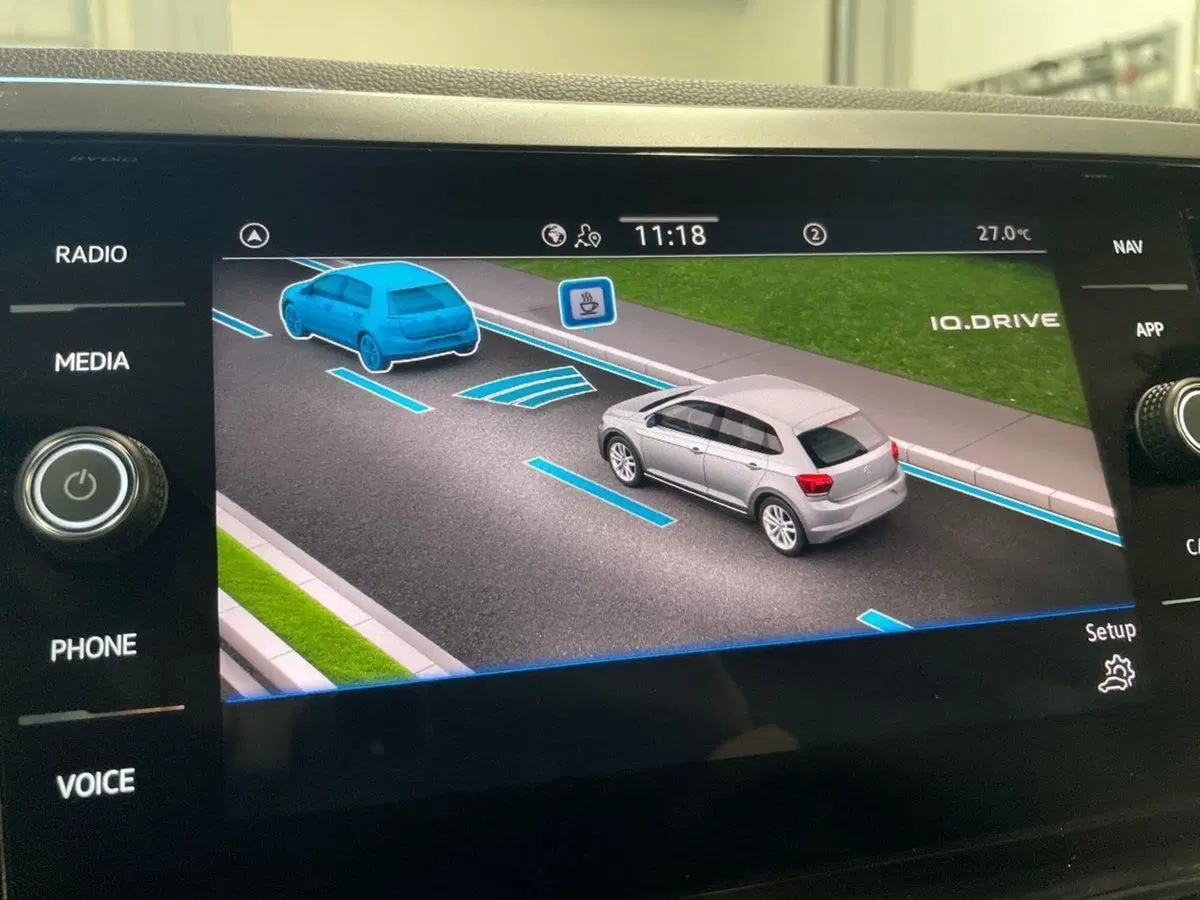 Volkswagen Polo usata a Prato (19)