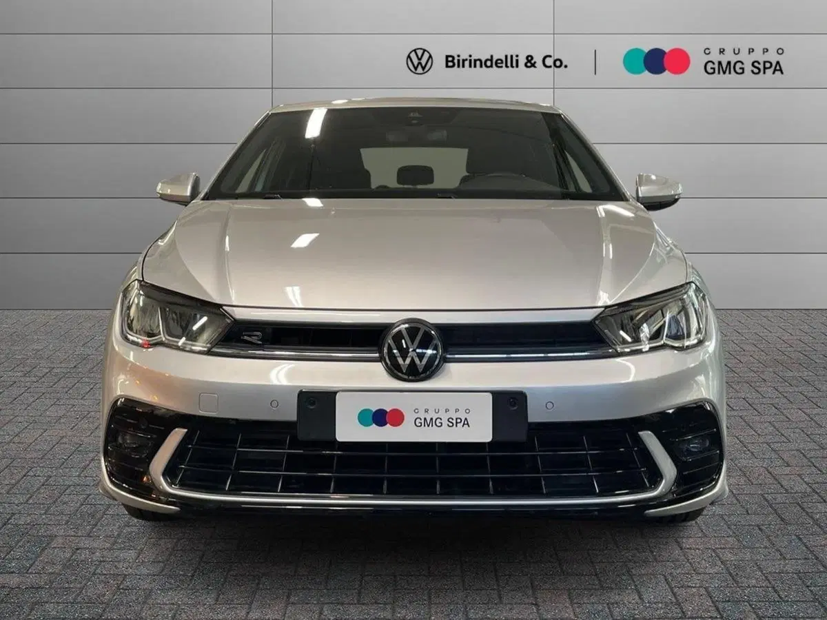Volkswagen Polo usata a Prato (2)