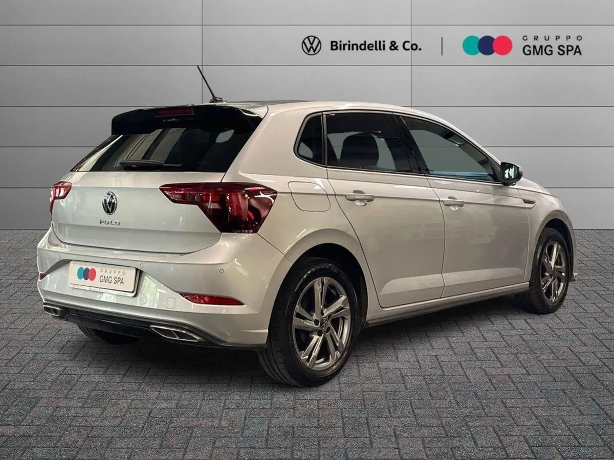 Volkswagen Polo usata a Prato (3)