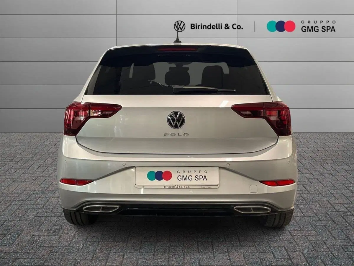 Volkswagen Polo usata a Prato (4)