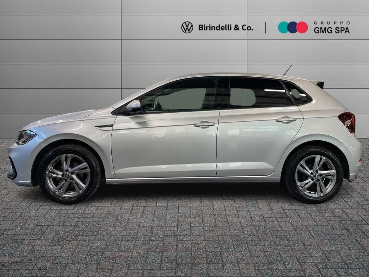 Volkswagen Polo usata a Prato (5)