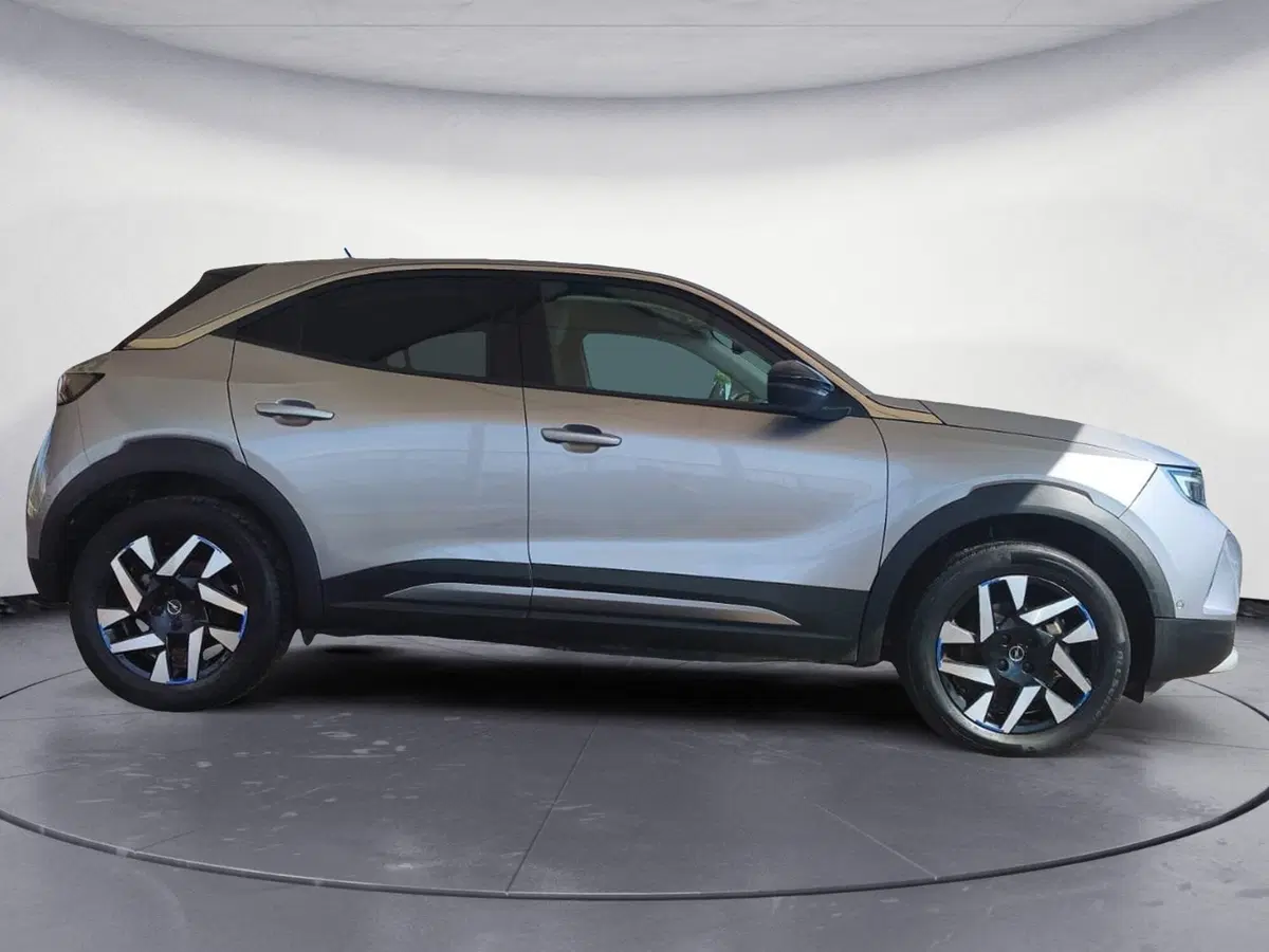 Opel Mokka-e usata a Firenze (10)