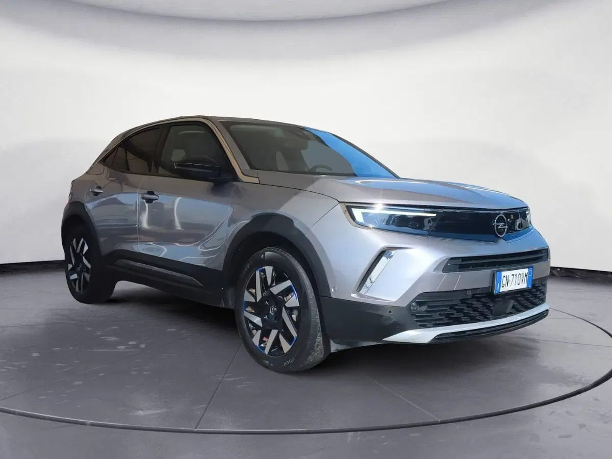 Opel Mokka-e usata a Firenze (13)
