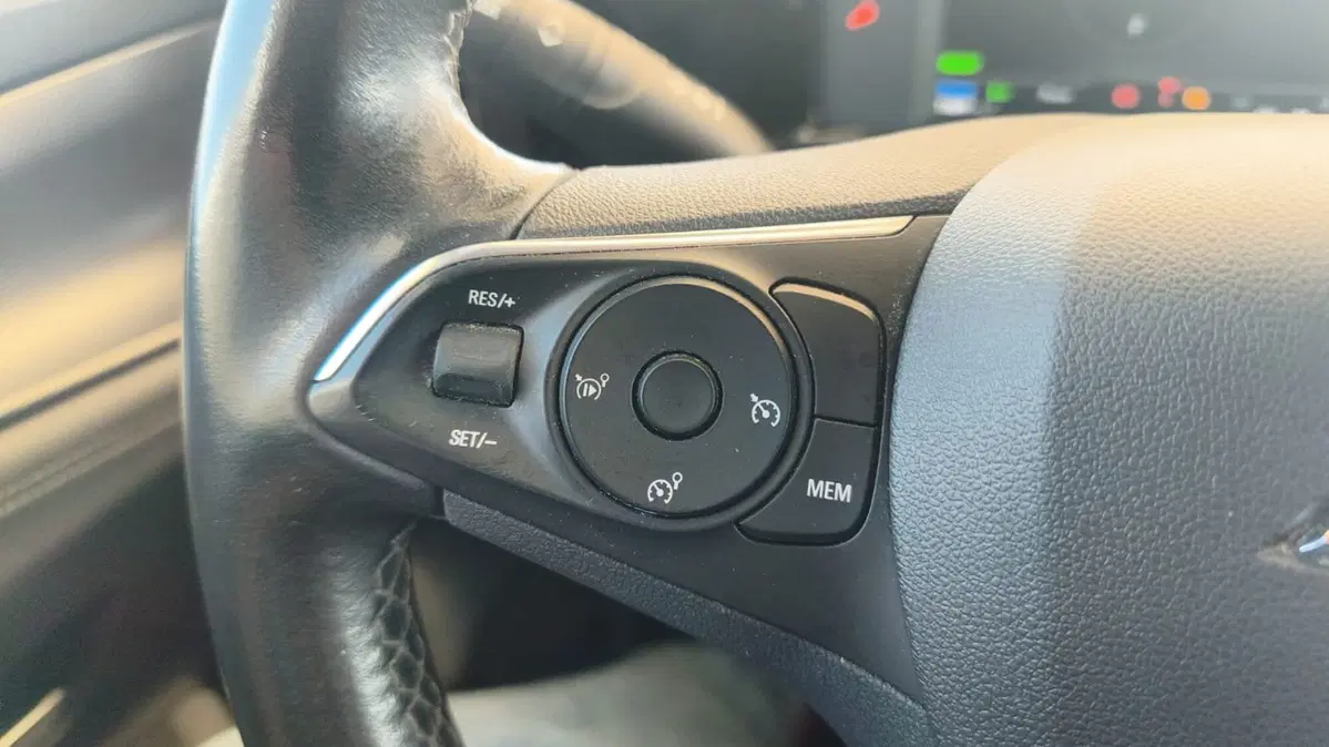 Opel Mokka-e usata a Firenze (16)