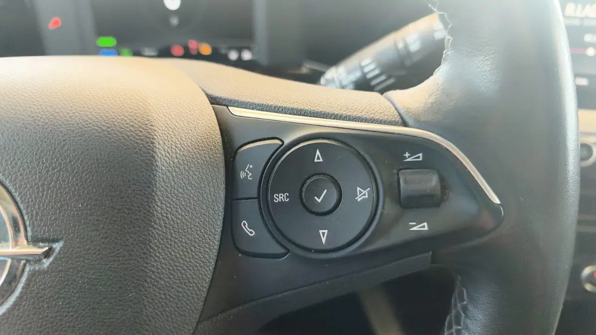 Opel Mokka-e usata a Firenze (17)